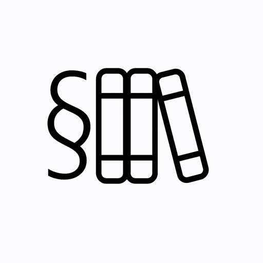 Bild vom DE Gesetze APP Icon